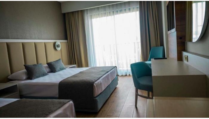 Hotel Dream Water World poza 11