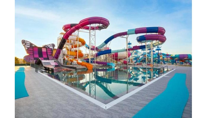 Hotel Dream Water World poza 34