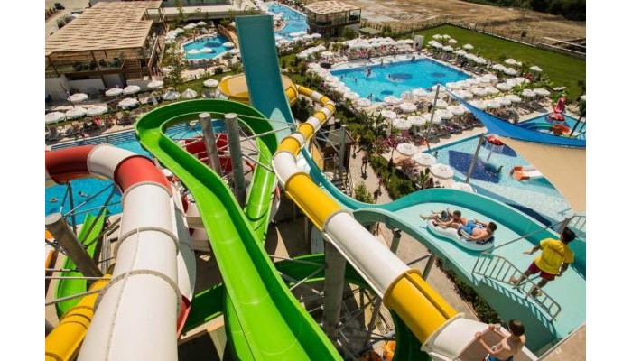 Hotel Dream World Aqua poza 16