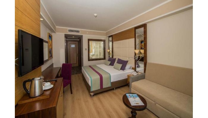 Hotel Dream World Aqua poza 8