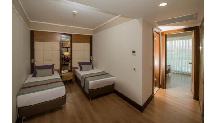 Hotel Dream World Aqua poza 4