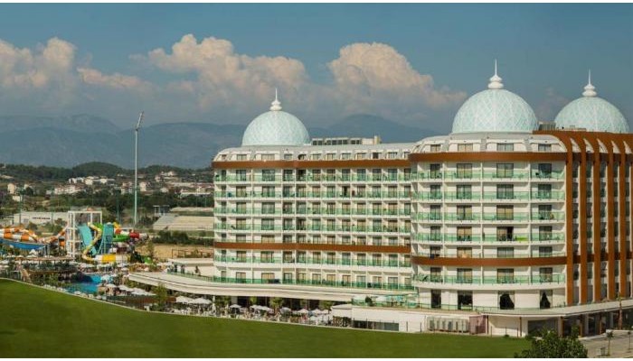 Hotel Dream World Aqua poza 1