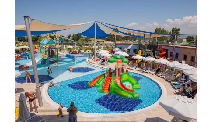 Hotel Dream World Aqua poza 17