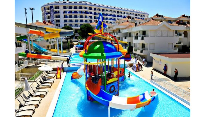 Hotel Dream World Hill poza 16