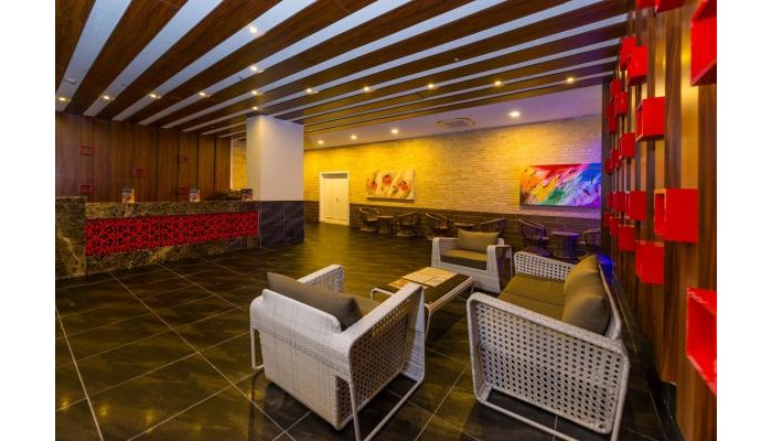 Hotel Dream World Hill poza 4