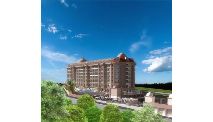 Hotel Dream World Hill poza 1