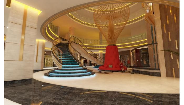 Hotel Dream World Hill poza 2