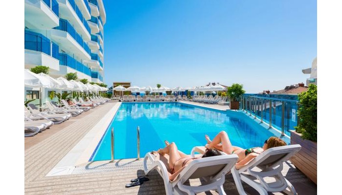 Hotel Dream World Hill poza 21