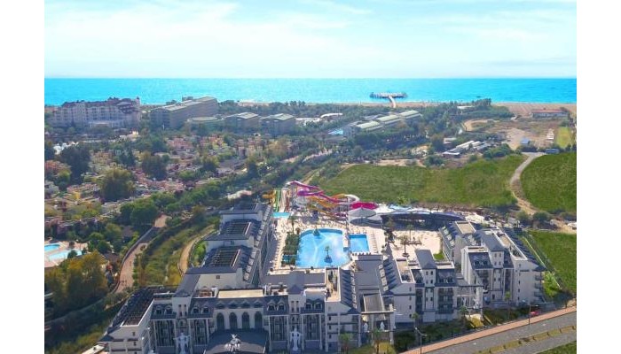 Hotel Dream World Palace poza 1