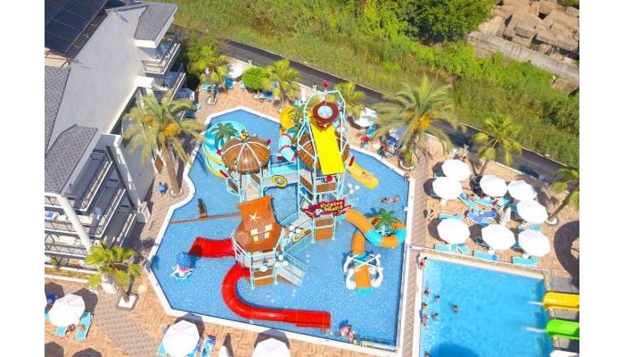 Hotel Dream World Palace poza 15