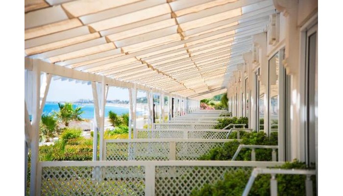Hotel Flora Garden Beach poza 9