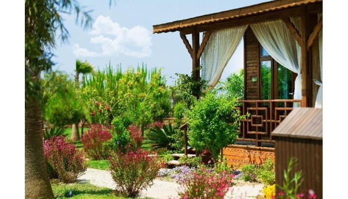 Hotel Flora Garden Beach poza 1