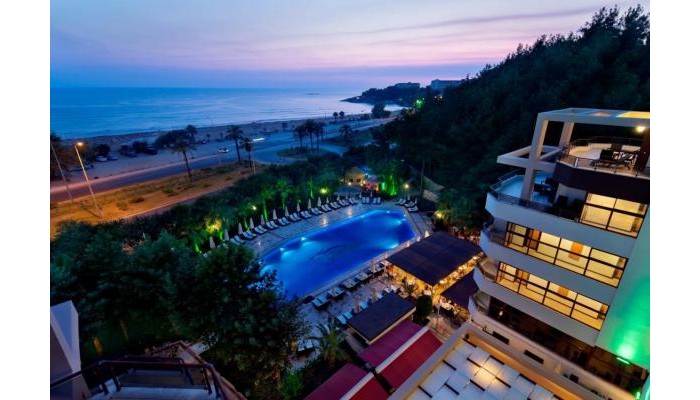 Hotel Miarosa İncekum Beach poza 0