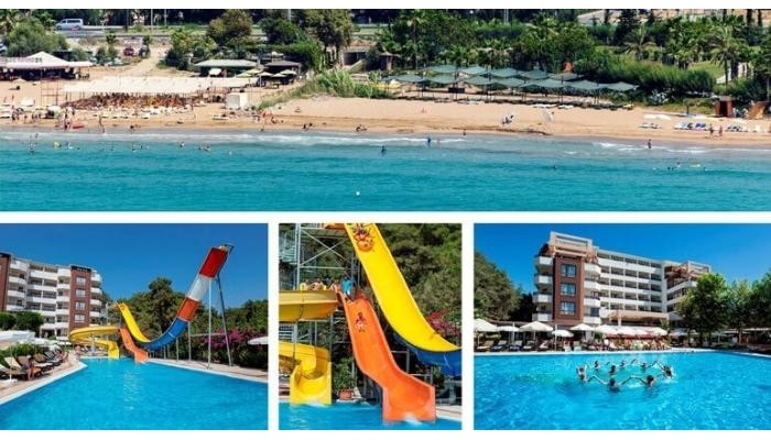 Hotel Miarosa İncekum Beach poza 12