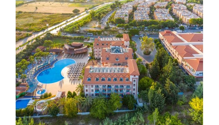 Hotel Fun & Sun Smart Hane Sun poza 15
