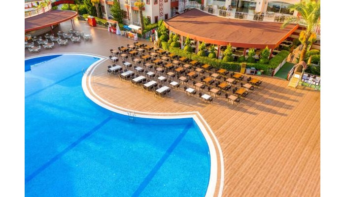 Hotel Fun & Sun Smart Hane Sun poza 9