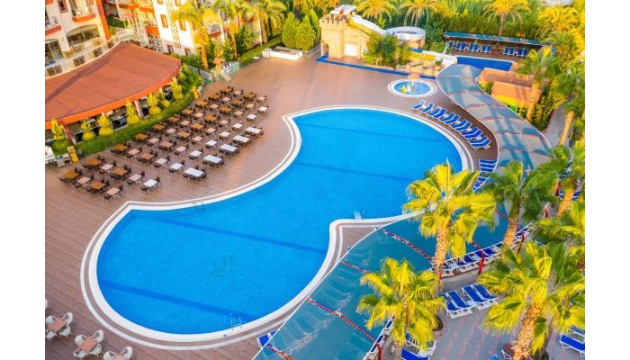 Hotel Fun & Sun Smart Hane Sun poza 10