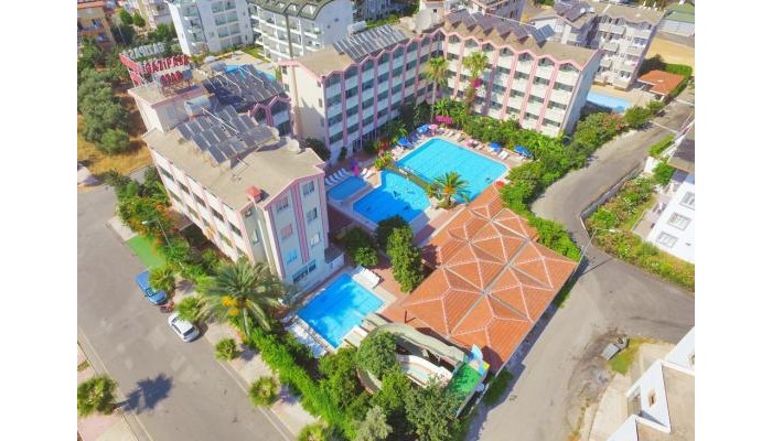 Hotel Gazipasa Star poza 0