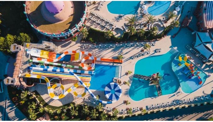 Hotel Kamelya Collection Fulya poza 10