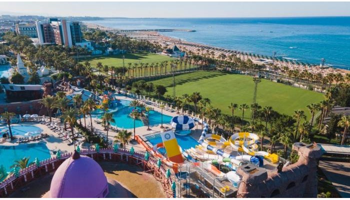 Hotel Kamelya Collection Fulya poza 12