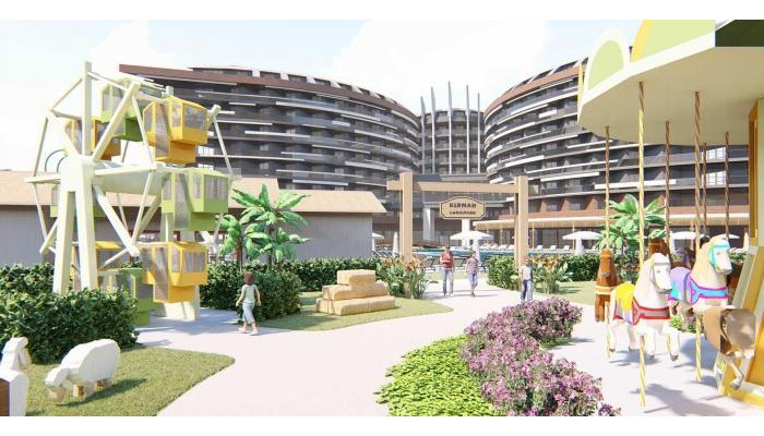 Hotel Calyptus Kirman Premium poza 0