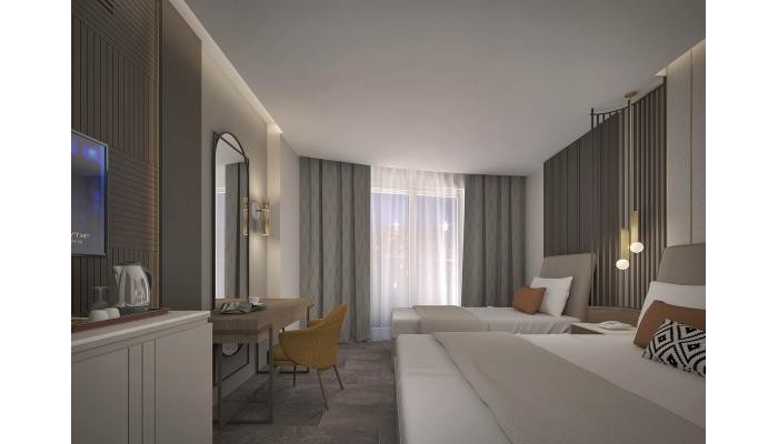 Hotel Calyptus Kirman Premium poza 6