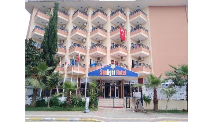 Hotel Kleopatra Sun Light poza 0