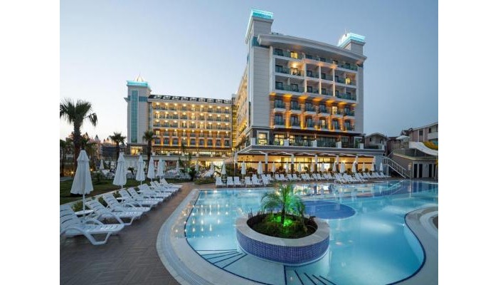 Luna Blanca Resort & Spa poza 17