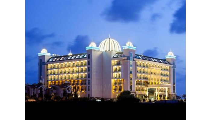 Luna Blanca Resort & Spa poza 0