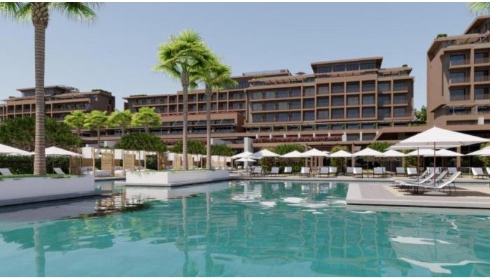 Hotel Lusso Sorgun poza 0