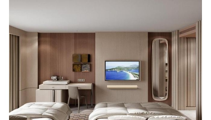 Hotel Lusso Sorgun poza 3