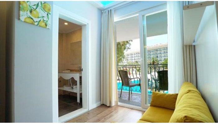 Hotel Selectum Family Comfort Side poza 2