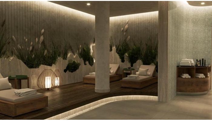 Berry Blue Hotels poza 15