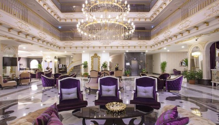 Hotel Orange Palace Side poza 5