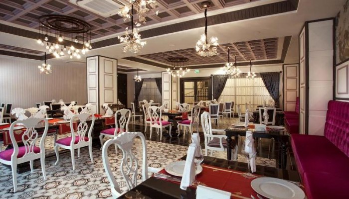 Hotel Orange Palace Side poza 13