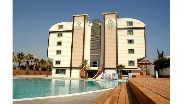 Hotel Orfeus Queen Spa poza 0