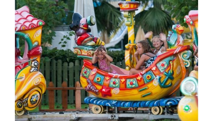 Hotel Marvida Family Eco - Kids Concept poza 32