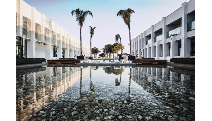 Hotel Paloma Finesse Side poza 0