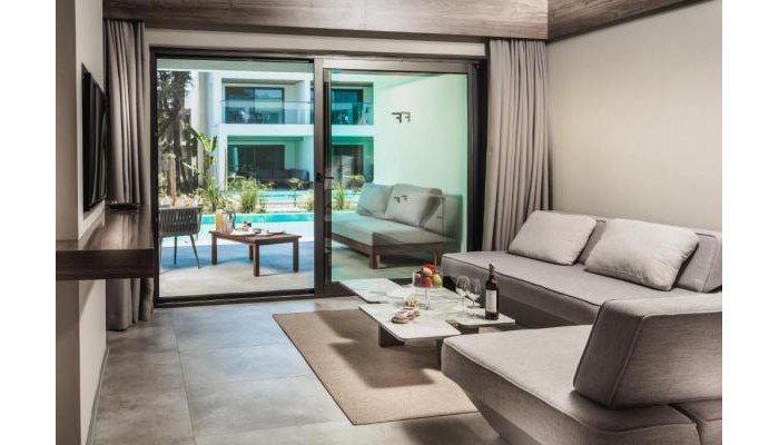 Hotel Paloma Finesse Side poza 15