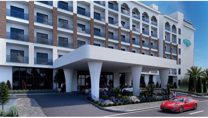 Hotel Raxeria poza 2