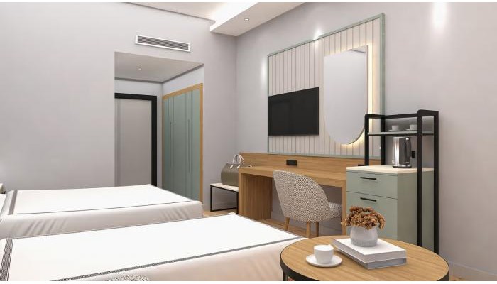 Hotel Raxeria poza 11