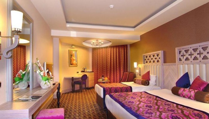 Hotel Royal Alhambra Palace poza 8