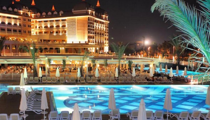 Hotel Royal Alhambra Palace poza 3