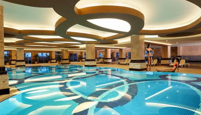 Hotel Royal Alhambra Palace poza 5