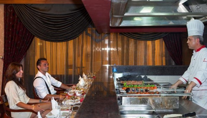 Hotel Royal Alhambra Palace poza 17