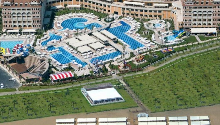 Hotel Royal Alhambra Palace poza 2