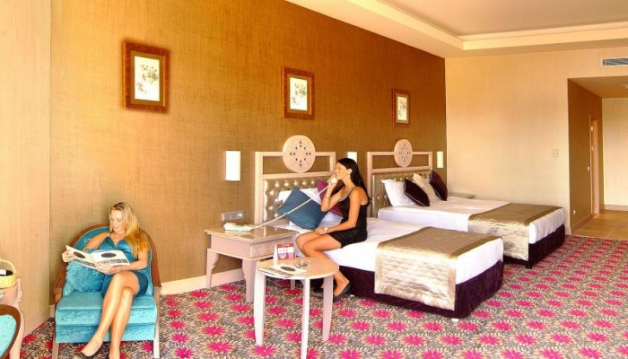 Hotel Royal Alhambra Palace poza 11