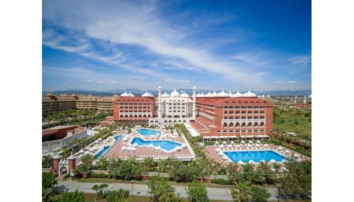 Hotel Royal Taj Mahal poza 0