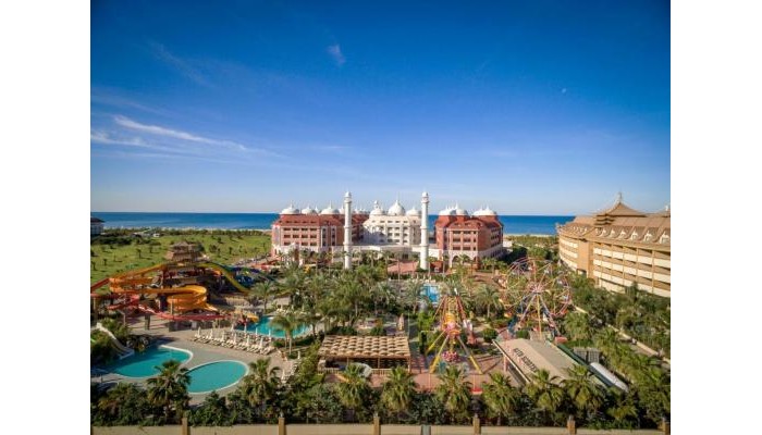 Hotel Royal Taj Mahal poza 1