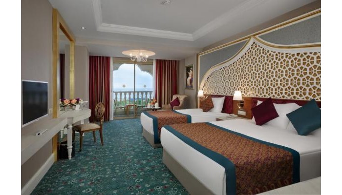 Hotel Royal Taj Mahal poza 4